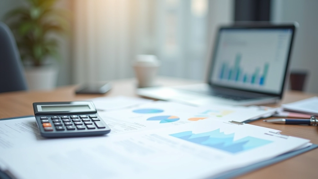 Finanzplanung und Ersparnisse