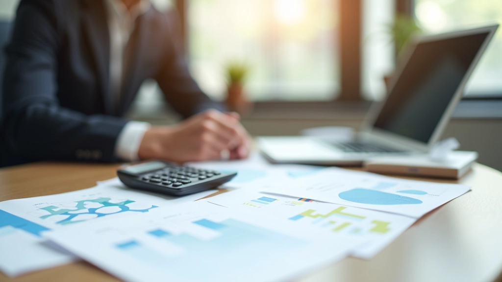 Finanzielle Planung und Sparstrategie